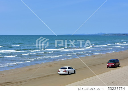 能登半島國家紀念碑Senrihama Nagisa車道 能登半島國家紀念碑Senrihama Nagisa車道 53227754