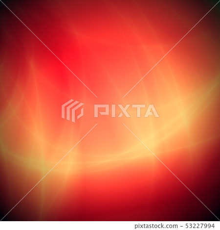 Ring red modern art abstraction design Ring red modern art abstraction design 53227994