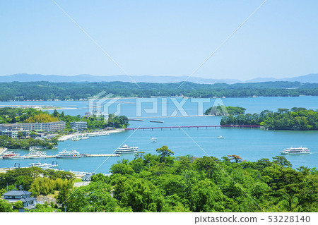 日本三溪松島松島西樹背松 日本三溪松島松島西樹背松 53228140