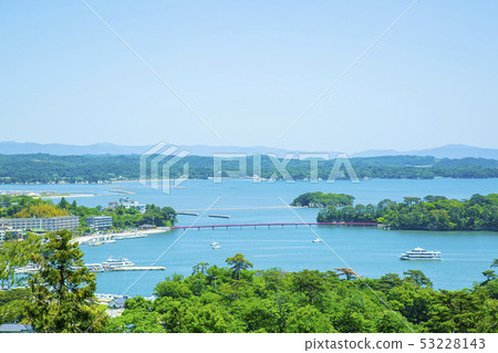 日本三溪松島松島西樹背松 日本三溪松島松島西樹背松 53228143