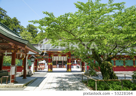 Shiho Shrine Shiogama City Shiogama-sama Shiho Shrine Shiogama City Shiogama-sama 53228164