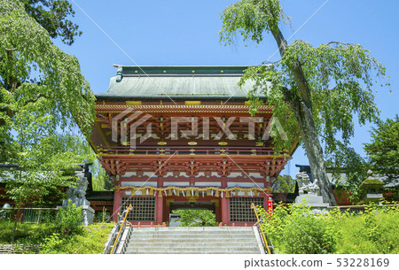 Shiho Shrine Shiogama City Shiogama-sama Shiho Shrine Shiogama City Shiogama-sama 53228169