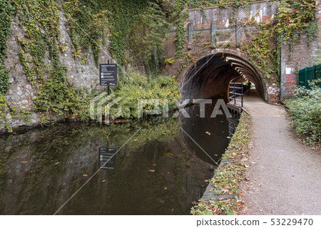 The Edgbaston Tunnel, Birmingham The Edgbaston Tunnel, Birmingham 53229470