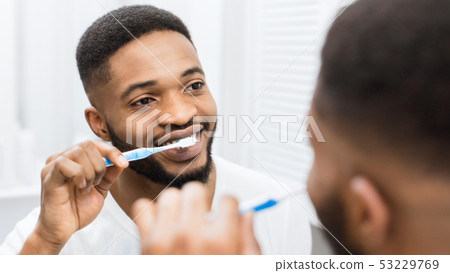Daily teeth hygiene concept Daily teeth hygiene concept 53229769