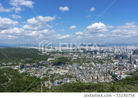 Inwangsan, Jongno-gu, Seoul 53230756