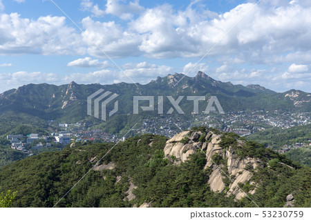 Inwangsan, Jongno-gu, Seoul 53230759