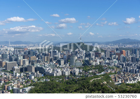 Inwangsan, Jongno-gu, Seoul 53230760