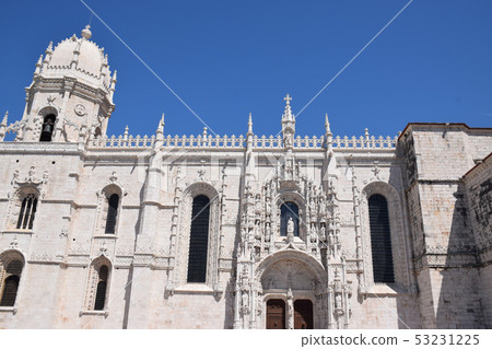 Jeronimos Monastery Jeronimos Monastery 53231225