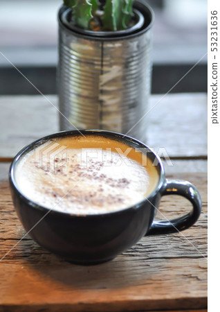 coffee , cappuccino coffee 53231636