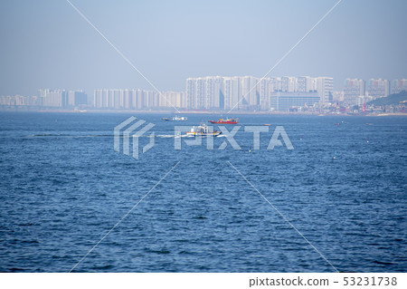 Incheon New Port, Yeonsu-gu, Incheon Incheon New Port, Yeonsu-gu, Incheon 53231738