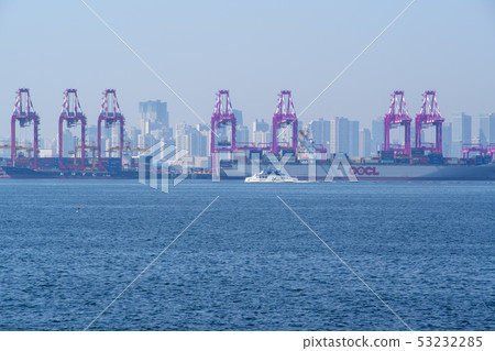 Incheon New Port, Yeonsu-gu, Incheon Incheon New Port, Yeonsu-gu, Incheon 53232285