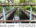 Dirty waste dark black stink bad water smell  53232624