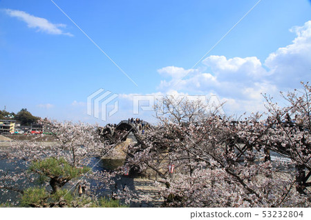 Kintai橋 53232804