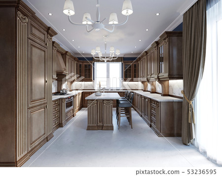 Modern kitchen room with new storage combination Modern kitchen room with new storage combination 53236595