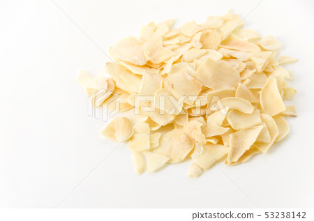幹蒜(切片) 幹蒜(切片) 53238142