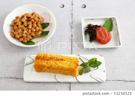 A delicious Japanese style dish 53238525