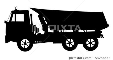 Tipper dump truck Tipper dump truck 53238652