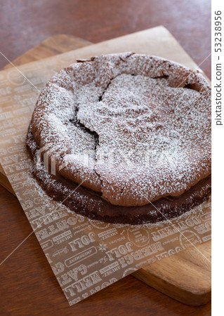 在家裡做甜點Gateau Chocolat 在家裡做甜點Gateau Chocolat 53238956