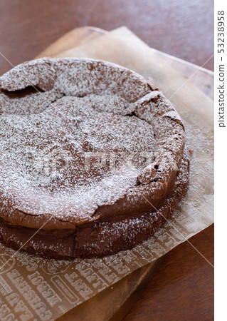 Making sweets at home Gateau Chocolat Making sweets at home Gateau Chocolat 53238958