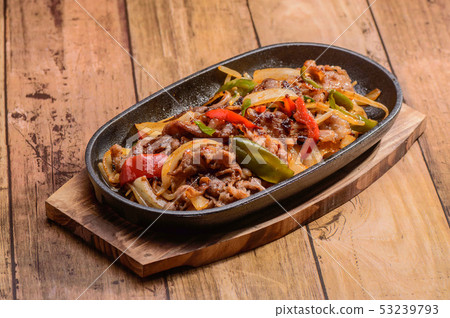 Bulgogi Bulgogi 53239793