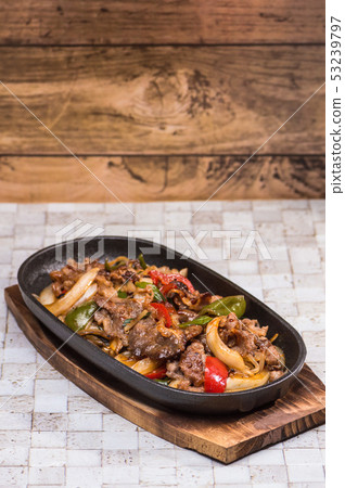 Bulgogi  53239797