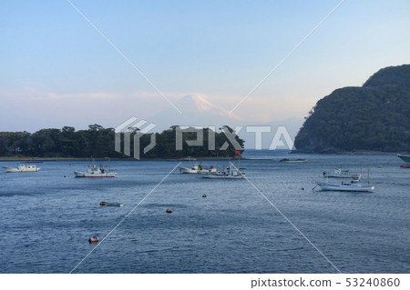 戶田港在清晨 戶田港在清晨 53240860