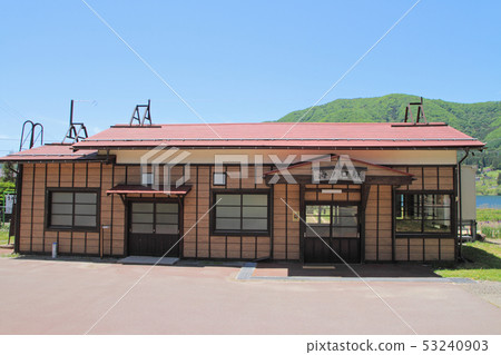 JR大分線Uminoguchi站 JR大分線Uminoguchi站 53240903