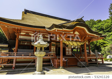 島根縣出雲軒崎神社Shinsen no Uta Shrine 53241120