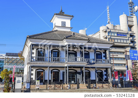 [山梨縣]甲府市藤村紀念館 53241128