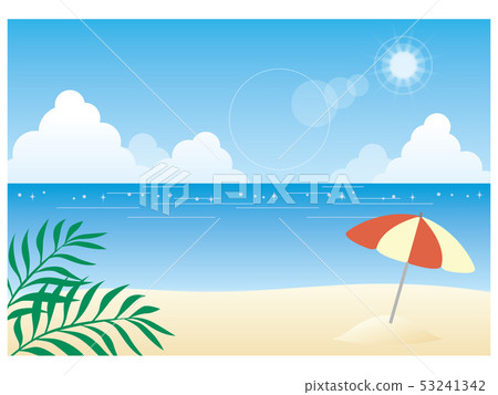 夏天的海 53241342