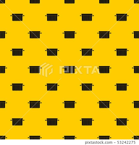 Garbage tank pattern vector 53242275