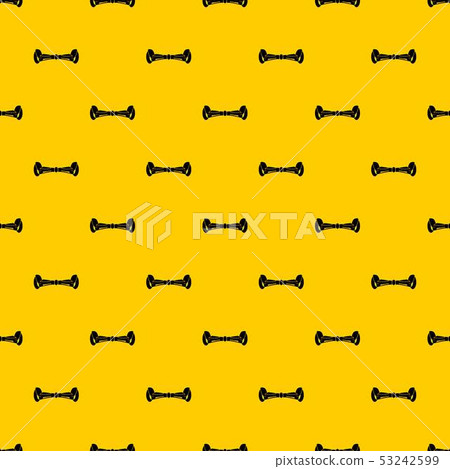 Hoverboard pattern vector Hoverboard pattern vector 53242599