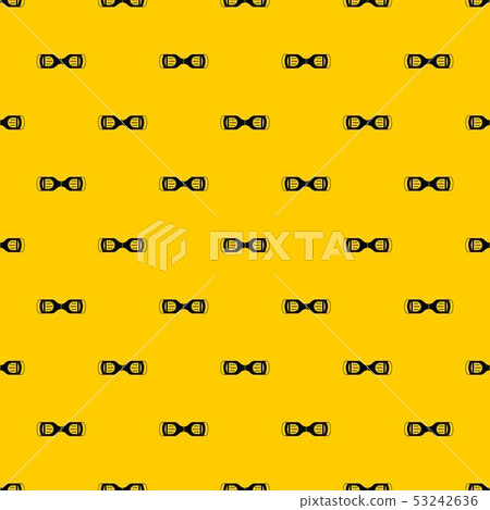 Hoverboard gyro pod top view pattern vector Hoverboard gyro pod top view pattern vector 53242636