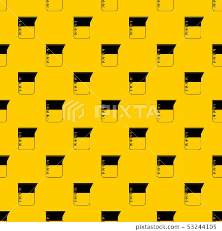 Measuring cup pattern vector Measuring cup pattern vector 53244105