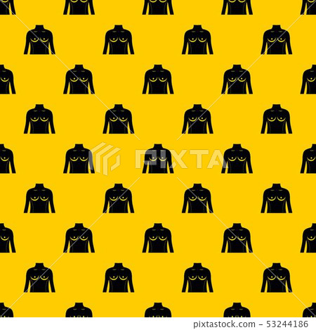 Plastic surgery of torso pattern vector Plastic surgery of torso pattern vector 53244186