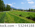 Idyllic scenery 53244188