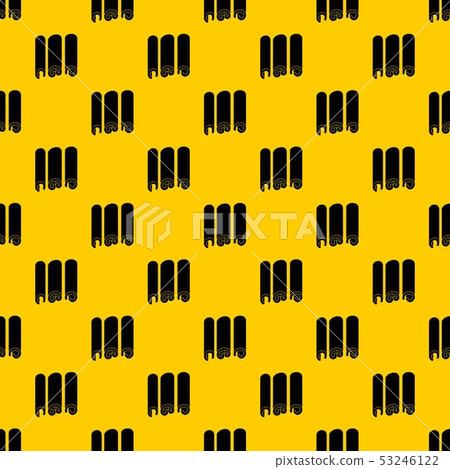 Cinnamon pattern vector 53246122