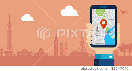 There Is A Web Banner Character Space Of The Stock