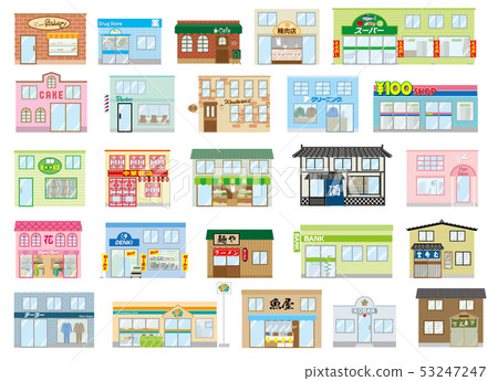 建築套裝 53247247