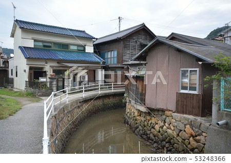 柏市大浜町Kashihama的鎮線 53248366