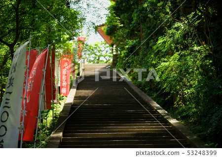 奈良/松尾寺/北門1 53248399