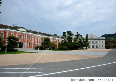 Sakai City Etajima Former Naval Army School 53248584