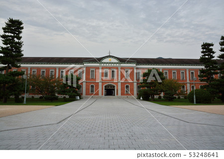 Sak市Etajima前海軍陸戰隊學校 Sak市Etajima前海軍陸戰隊學校 53248641