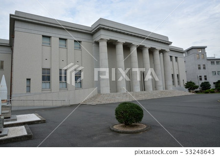 Sak市Etajima前海軍陸戰隊學校 53248643