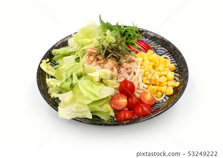 Salad Udon 53249222