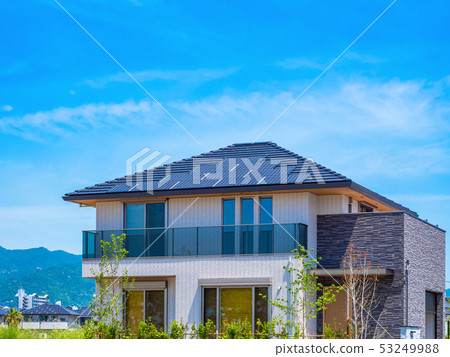 藍天和新建築eco房子 53249988