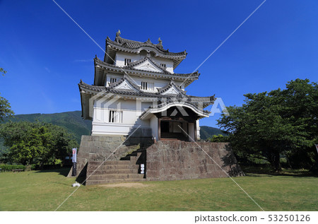 宇和島城堡,城堡塔(現有塔) 宇和島城堡,城堡塔(現有塔) 53250126