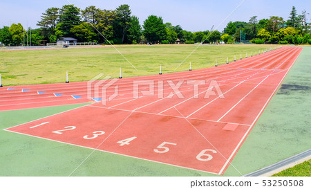 Athletics stadium 53250508