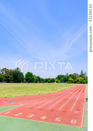 Athletics stadium 53250510