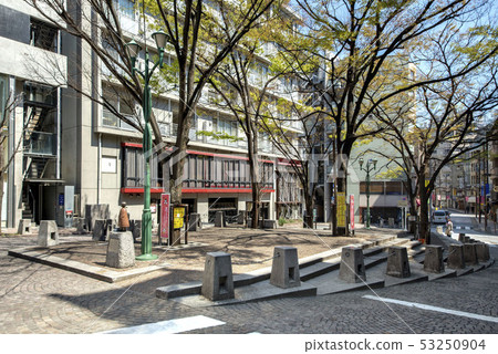 Patio Juban, Azabu Juban, Minato Ward, Tokyo 53250904